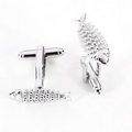 Fish Cufflinks